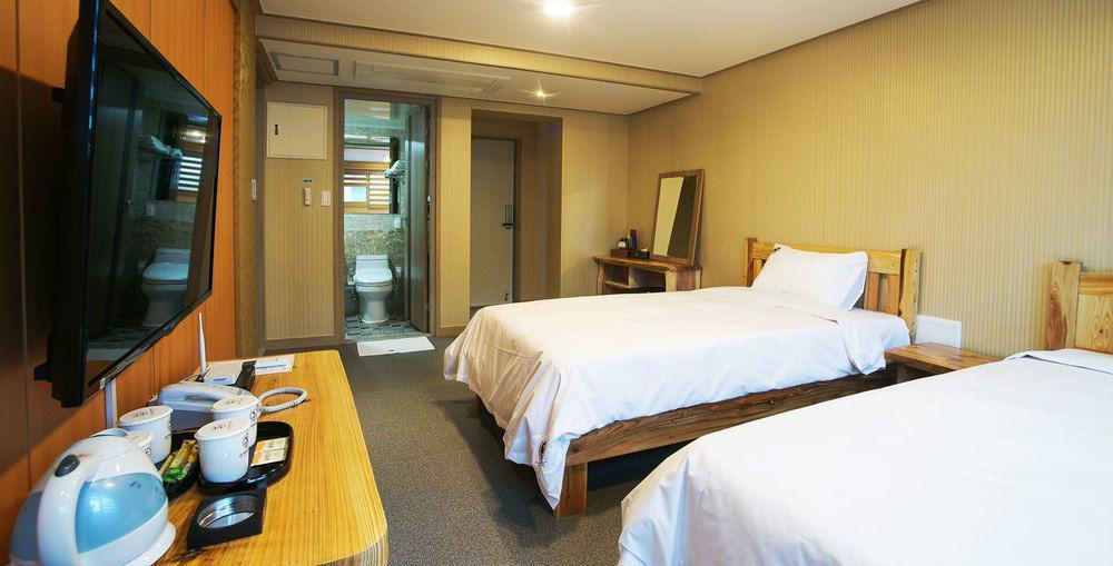 J2 Family Hotel Jeju Exterior foto